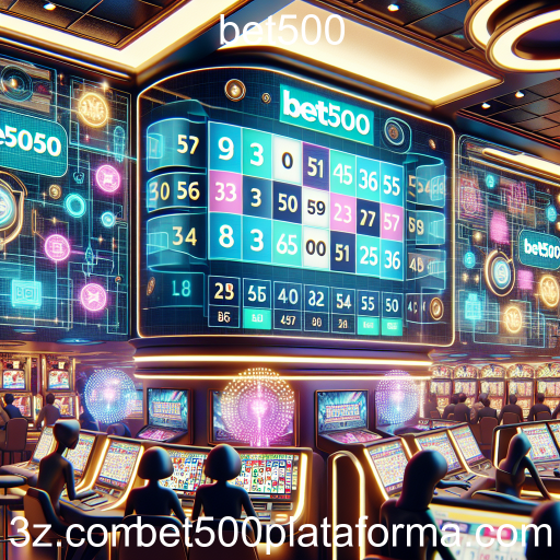 Bingo Virtual: A Nova Sensação nos Jogos Online do Bet500