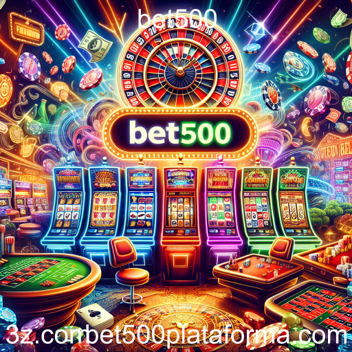 Explorando a Categoria 'Jogos' do bet500: Diversão e Prêmios ao Seu Alcance