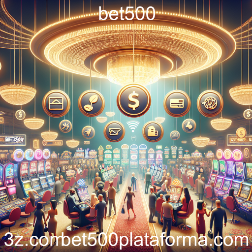 Métodos de Pagamento na Bet500: Opções que Facilitam o Jogo